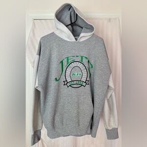 Cozy New York Jets Hoodie – Classic Fan Favorite! Large